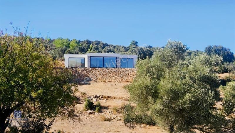 Bodrum Çamlık 10.331,14 M² Arsa İçerisinde Müstakil Malikane — fotoğraf 2