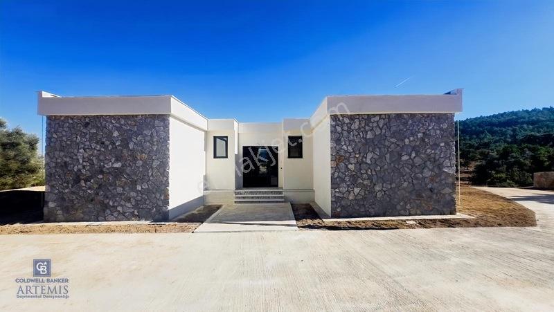 Bodrum Çamlık 10.331,14 M² Arsa İçerisinde Müstakil Malikane — fotoğraf 3