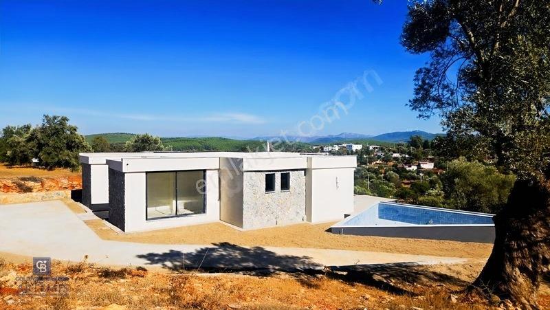 Bodrum Çamlık 10.331,14 M² Arsa İçerisinde Müstakil Malikane — fotoğraf 4