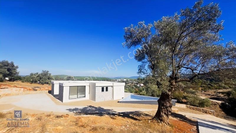 Bodrum Çamlık 10.331,14 M² Arsa İçerisinde Müstakil Malikane — fotoğraf 7