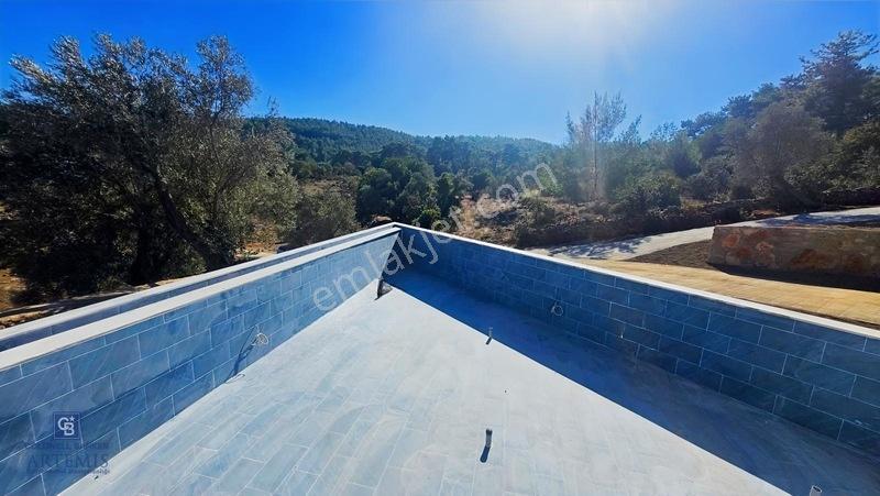Bodrum Çamlık 10.331,14 M² Arsa İçerisinde Müstakil Malikane — fotoğraf 12