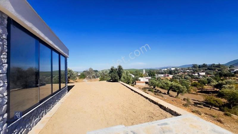 Bodrum Çamlık 10.331,14 M² Arsa İçerisinde Müstakil Malikane — fotoğraf 13
