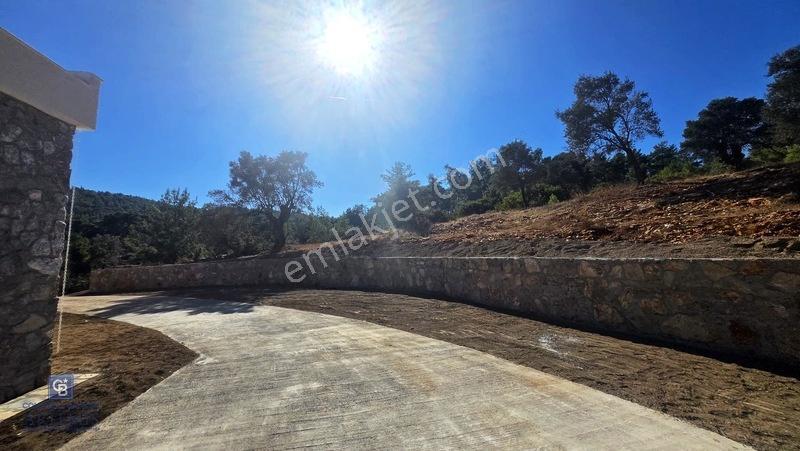 Bodrum Çamlık 10.331,14 M² Arsa İçerisinde Müstakil Malikane — fotoğraf 16
