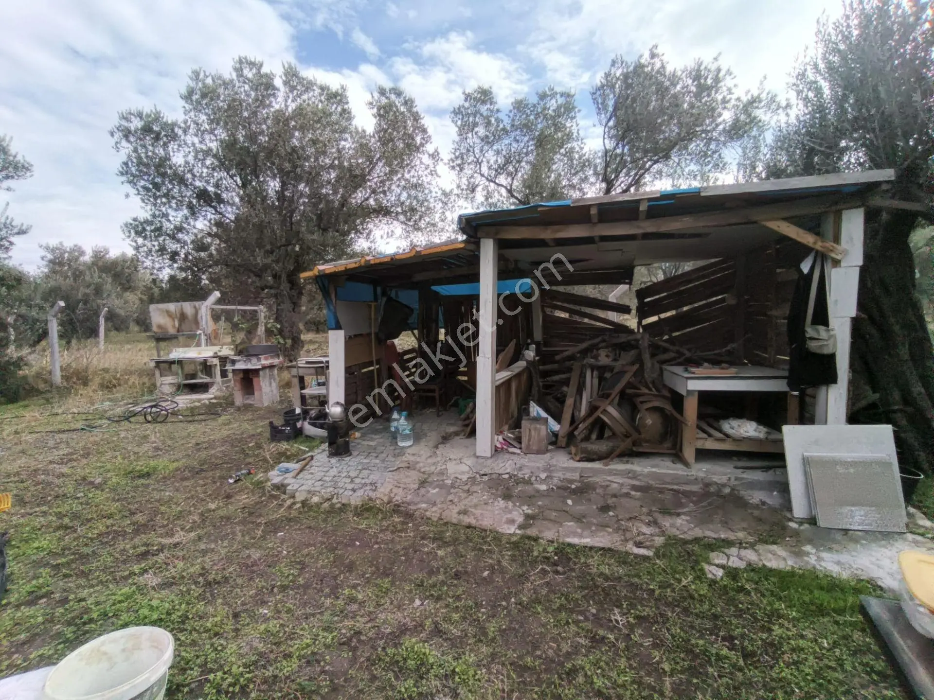 Havran Mescit Merkeze Çok Yakın 1092 M2 — fotoğraf 14