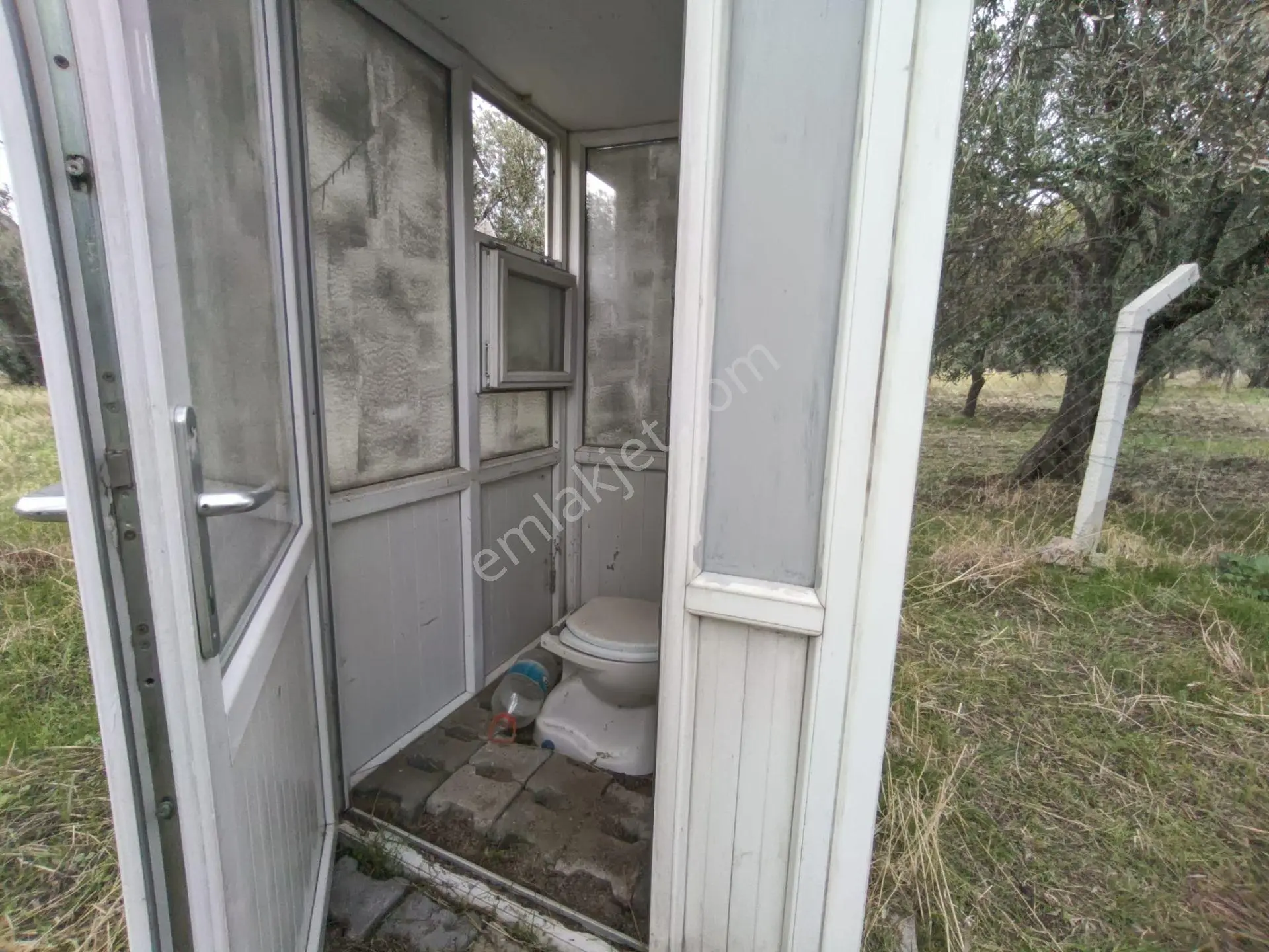 Havran Mescit Merkeze Çok Yakın 1092 M2 — fotoğraf 22