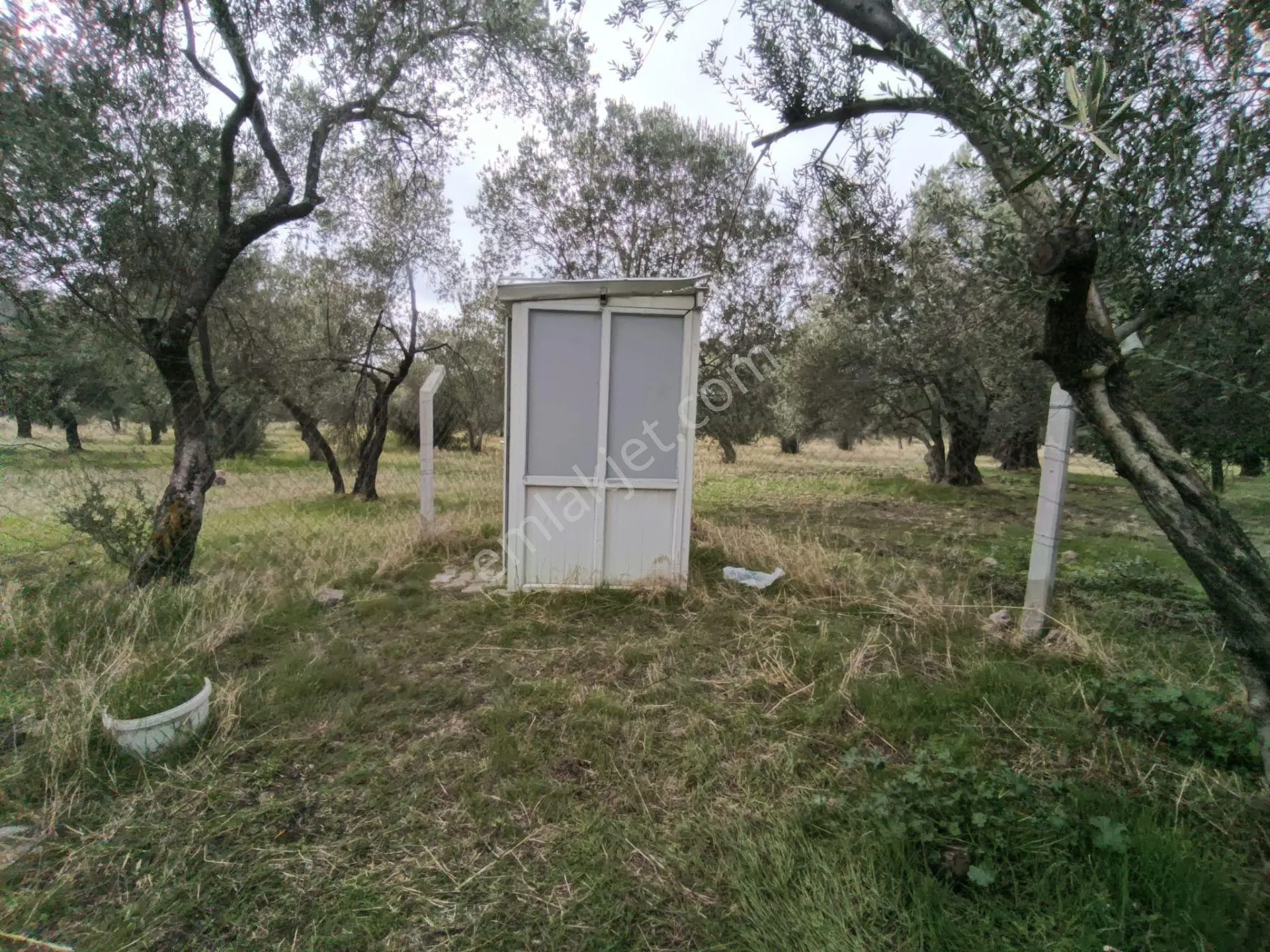 Havran Mescit Merkeze Çok Yakın 1092 M2 — fotoğraf 23