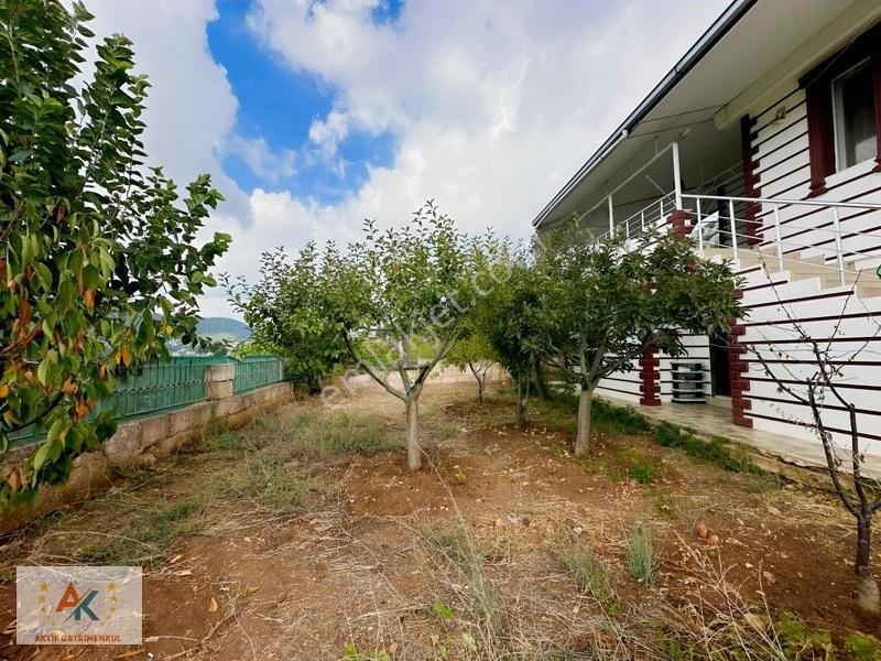 Aktif'ten Bekiralanı'nda Manzaralı 2 Katlı Satılık Müstakil Ev — fotoğraf 19