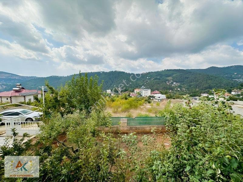 Aktif'ten Bekiralanı'nda Manzaralı 2 Katlı Satılık Müstakil Ev — fotoğraf 20
