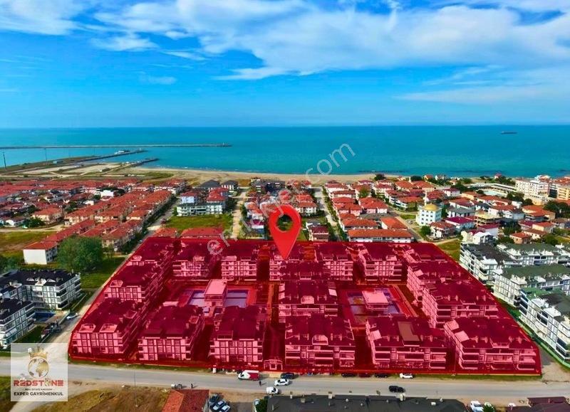 Karasu Da Denize Yakın Havuzlu Sitede Geniş Dubleks Yazlık Daire — fotoğraf 2
