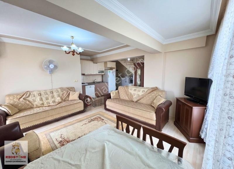Karasu Da Denize Yakın Havuzlu Sitede Geniş Dubleks Yazlık Daire — fotoğraf 12