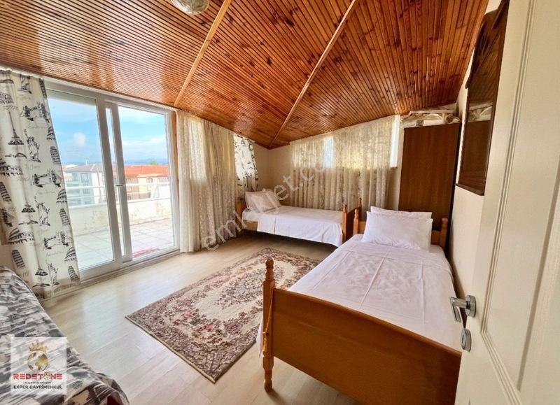 Karasu Da Denize Yakın Havuzlu Sitede Geniş Dubleks Yazlık Daire — fotoğraf 25