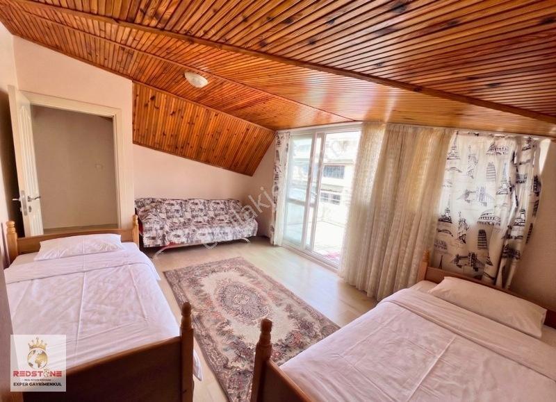 Karasu Da Denize Yakın Havuzlu Sitede Geniş Dubleks Yazlık Daire — fotoğraf 26