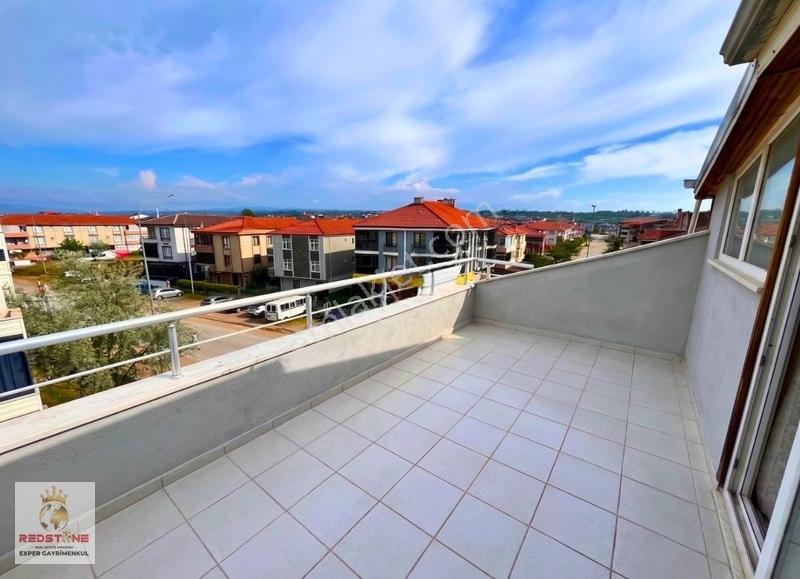 Karasu Da Denize Yakın Havuzlu Sitede Geniş Dubleks Yazlık Daire — fotoğraf 27