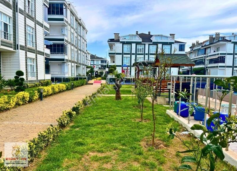 Karasu Da Denize Yakın Havuzlu Sitede Geniş Dubleks Yazlık Daire — fotoğraf 31