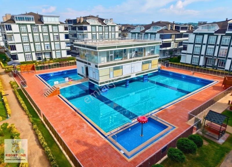 Karasu Da Denize Yakın Havuzlu Sitede Geniş Dubleks Yazlık Daire — fotoğraf 34