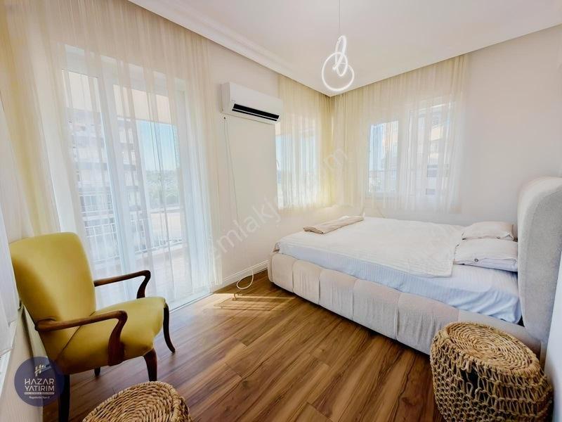 Güzeloba Kundu Yolunda İçi Sıfır Yenilenmiş 135 M² Daire! — fotoğraf 4