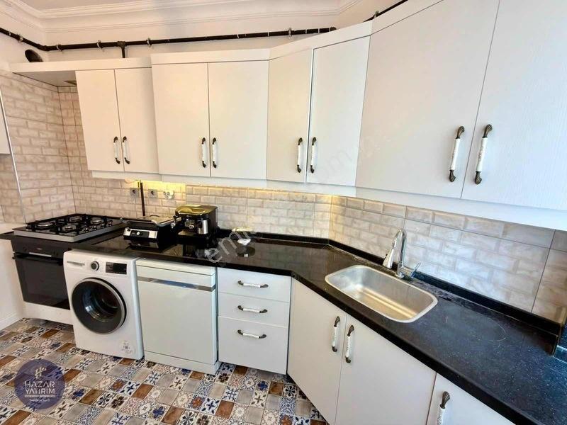 Güzeloba Kundu Yolunda İçi Sıfır Yenilenmiş 135 M² Daire! — fotoğraf 9