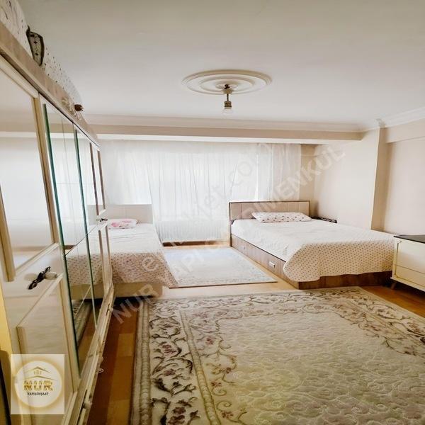Merkezi Konumda Ardıçlı Villalarına Yakın Tek Daire Üzeri 3+1!!! — fotoğraf 23