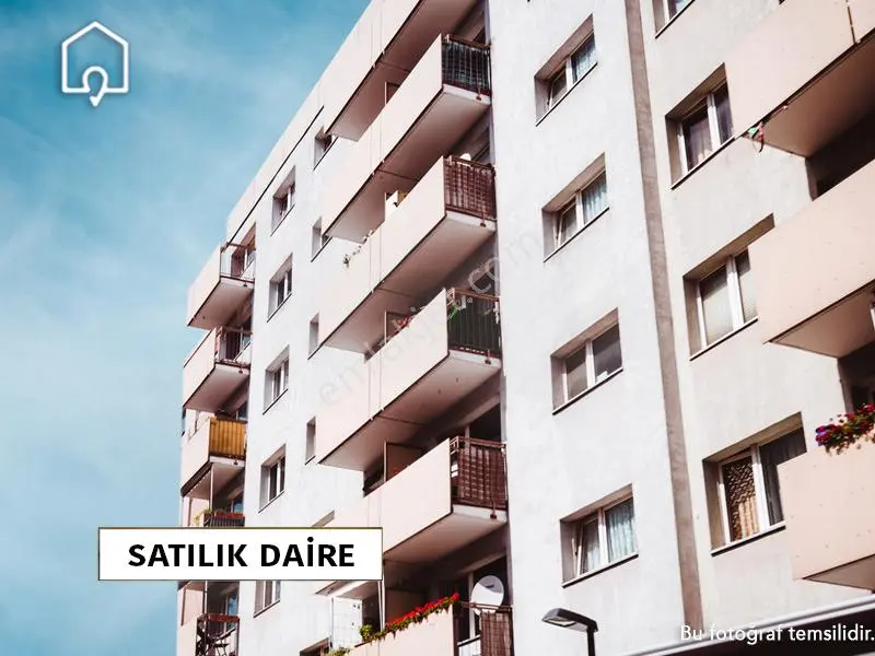 Batmaz'Dan Beykent 3.Etap Havuz Cvr 2+1 Amerikan Mutfaklı Daire