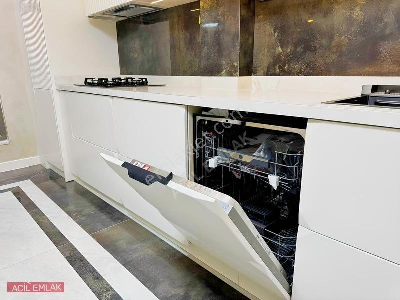 Acil Emlak'tan 3+1 Lüx Daire Atakent Mah — fotoğraf 19
