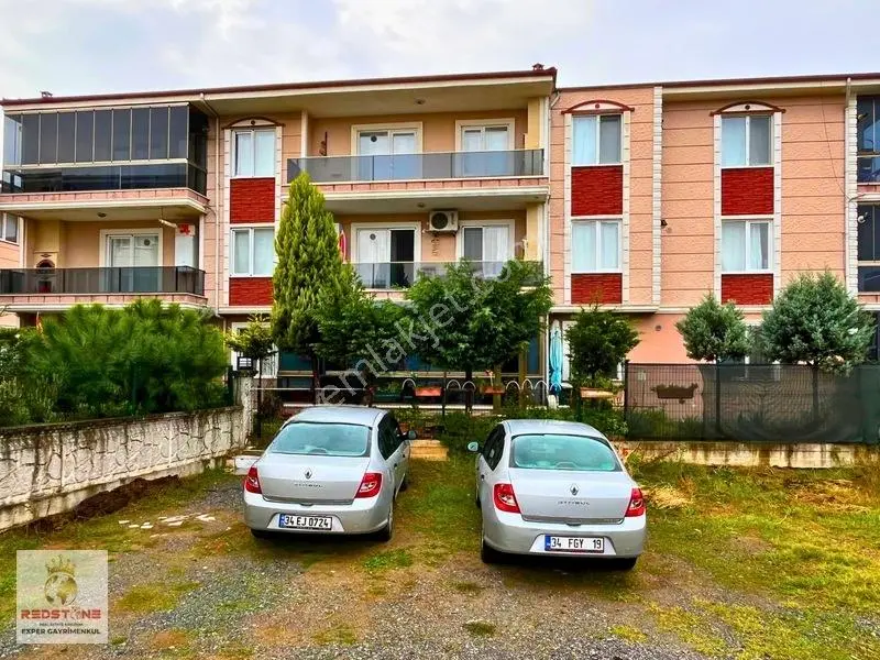 Karasu'da Müstakil Girişli, Eşyalı, Kombi+cambalkonlu 1+1 Daire — fotoğraf 3