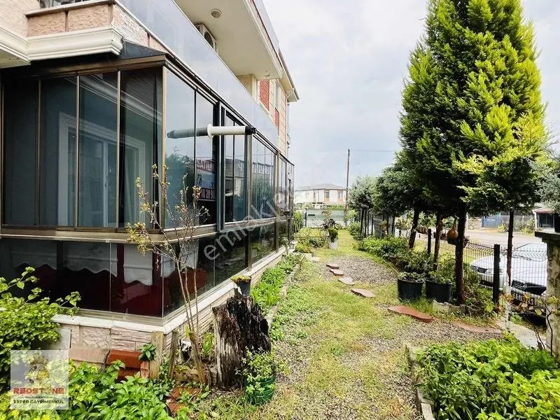 Karasu'da Müstakil Girişli, Eşyalı, Kombi+cambalkonlu 1+1 Daire — fotoğraf 6