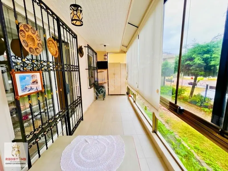 Karasu'da Müstakil Girişli, Eşyalı, Kombi+cambalkonlu 1+1 Daire — fotoğraf 7
