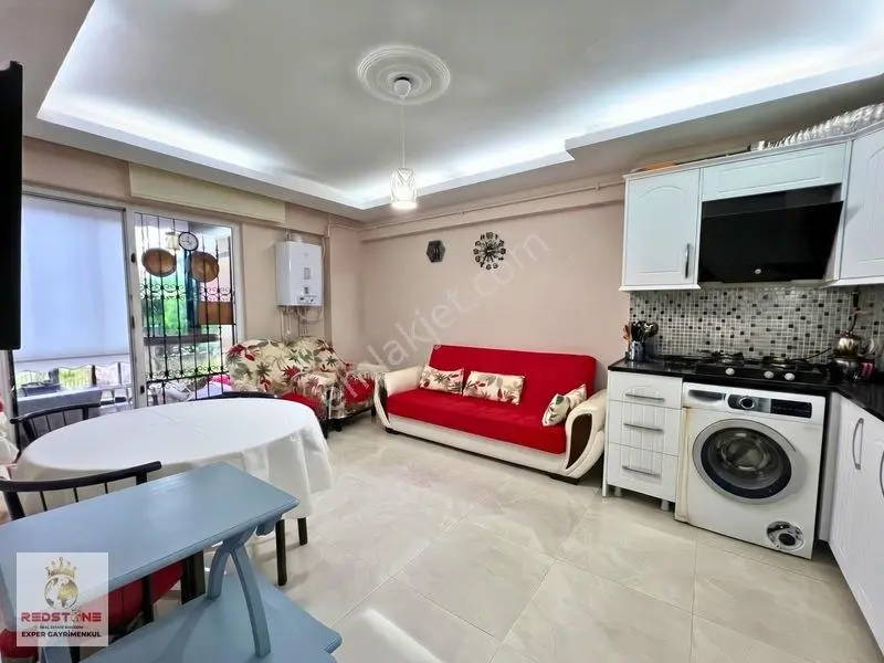 Karasu'da Müstakil Girişli, Eşyalı, Kombi+cambalkonlu 1+1 Daire — fotoğraf 9