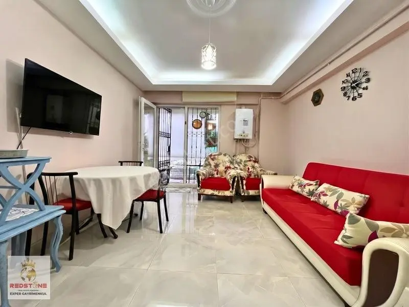 Karasu'da Müstakil Girişli, Eşyalı, Kombi+cambalkonlu 1+1 Daire — fotoğraf 10