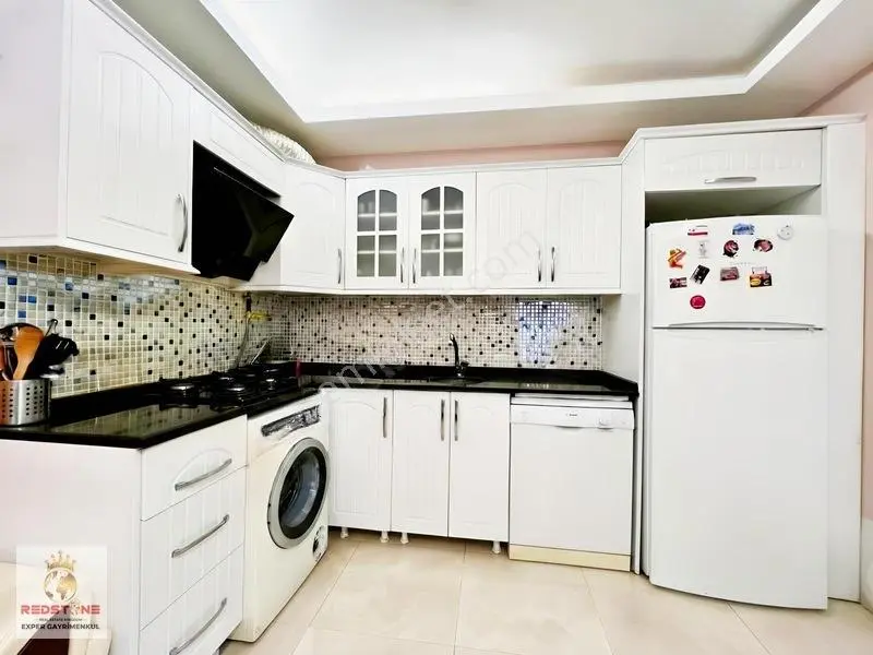 Karasu'da Müstakil Girişli, Eşyalı, Kombi+cambalkonlu 1+1 Daire — fotoğraf 15