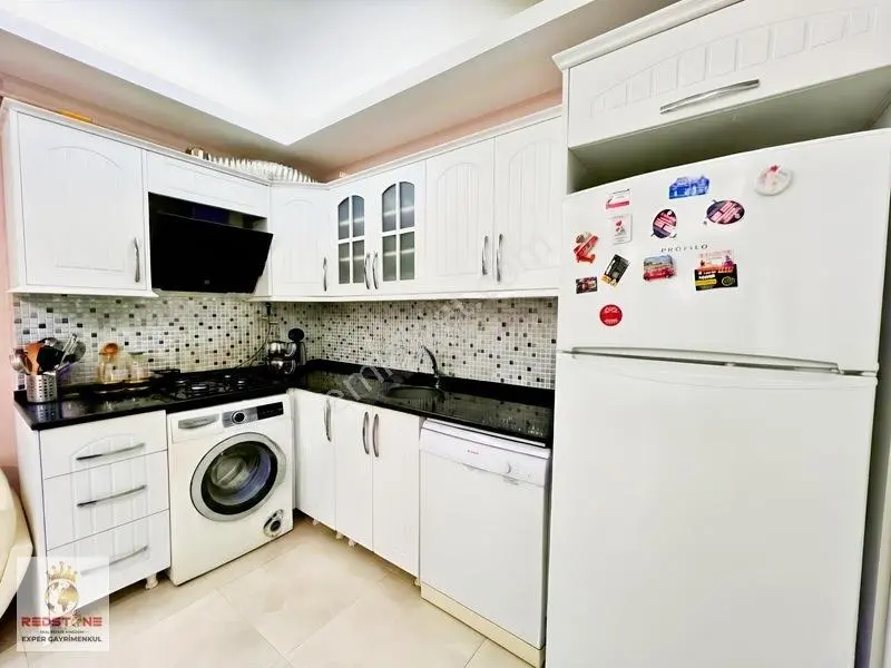 Karasu'da Müstakil Girişli, Eşyalı, Kombi+cambalkonlu 1+1 Daire — fotoğraf 16