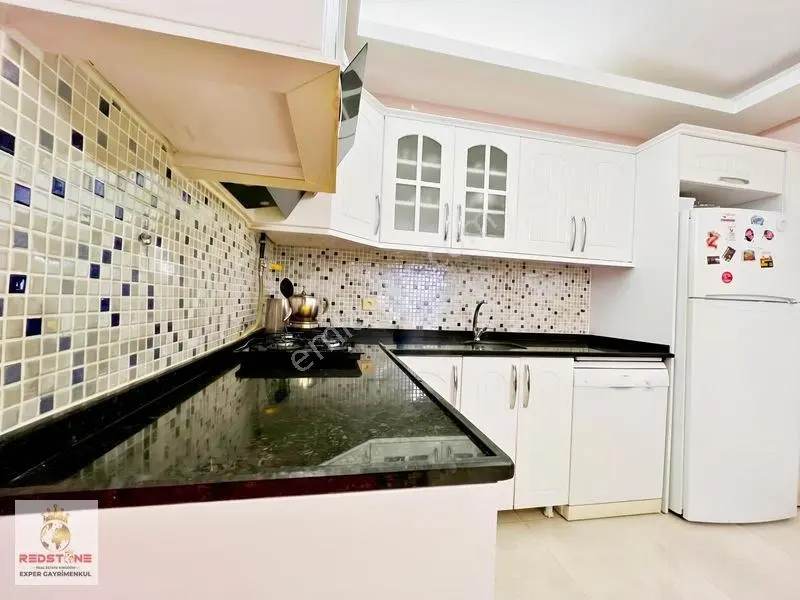 Karasu'da Müstakil Girişli, Eşyalı, Kombi+cambalkonlu 1+1 Daire — fotoğraf 17