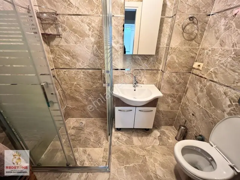 Karasu'da Müstakil Girişli, Eşyalı, Kombi+cambalkonlu 1+1 Daire — fotoğraf 20