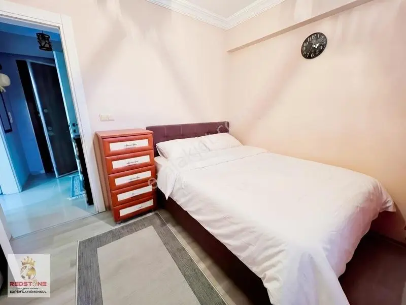 Karasu'da Müstakil Girişli, Eşyalı, Kombi+cambalkonlu 1+1 Daire — fotoğraf 21