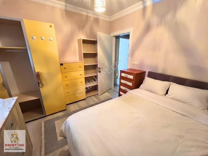 Karasu'da Müstakil Girişli, Eşyalı, Kombi+cambalkonlu 1+1 Daire — fotoğraf 22