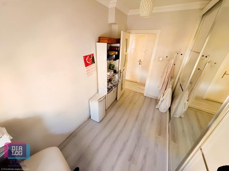 Kazımdirik Mah.'de Otoparklı, Asansörlü Satılık 3+1 Daire — fotoğraf 16