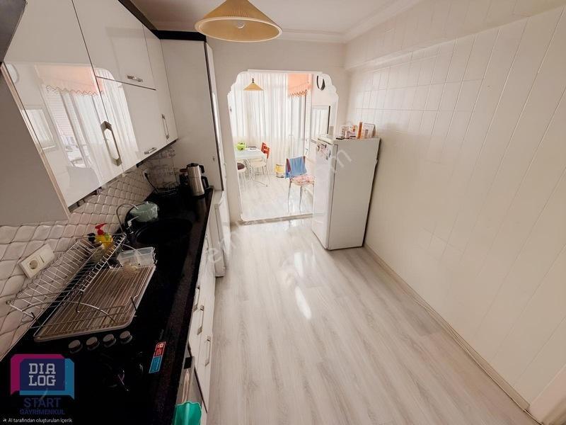 Kazımdirik Mah.'de Otoparklı, Asansörlü Satılık 3+1 Daire — fotoğraf 21