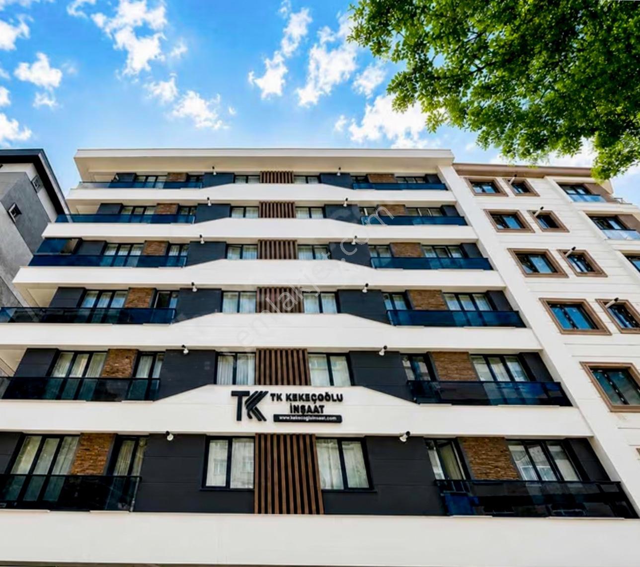 Bahçelievler Yayla Sıraevler Sk. Yeni Binada 2+1 | 90 M² | — fotoğraf 10