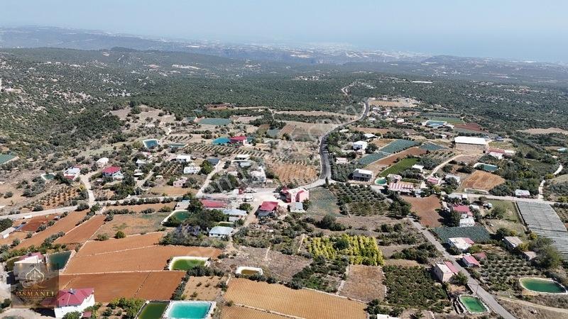 Mersin Erdemli Esenpınar Ağlıca Da 1731m2 Satılık Tarla — fotoğraf 2