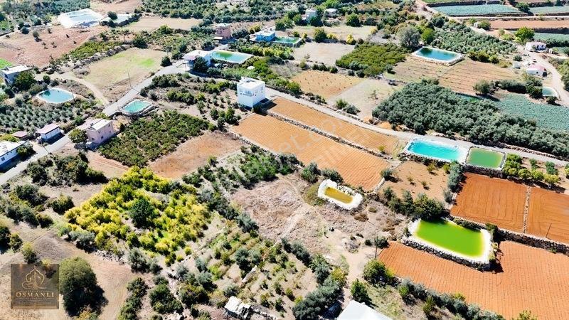 Mersin Erdemli Esenpınar Ağlıca Da 1731m2 Satılık Tarla — fotoğraf 3