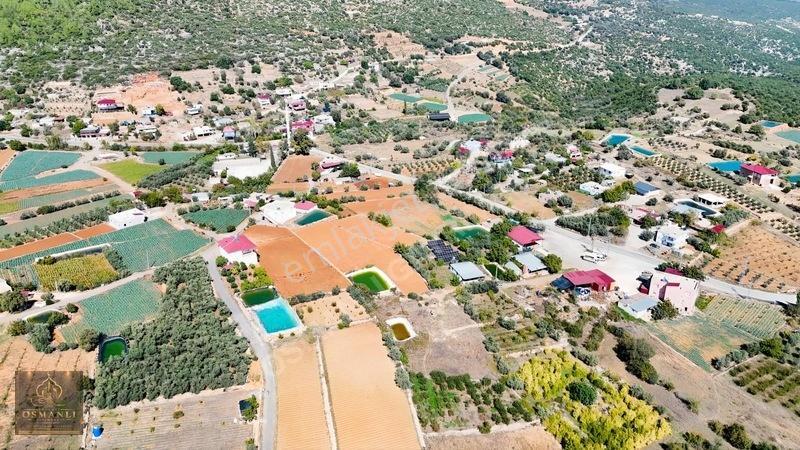 Mersin Erdemli Esenpınar Ağlıca Da 1731m2 Satılık Tarla — fotoğraf 4