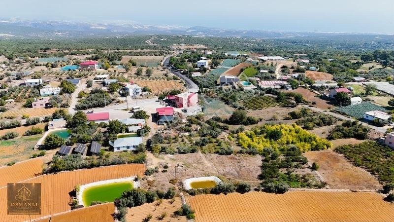 Mersin Erdemli Esenpınar Ağlıca Da 1731m2 Satılık Tarla — fotoğraf 6