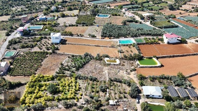 Mersin Erdemli Esenpınar Ağlıca Da 1731m2 Satılık Tarla — fotoğraf 9