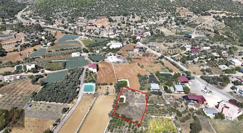 Mersin Erdemli Esenpınar Ağlıca Da 1731m2 Satılık Tarla — fotoğraf 12