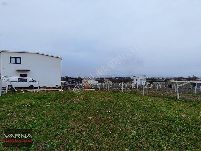 Menderes Dereköy Mah. Satılık 300 M2 Arsa Gibi Bahçe — fotoğraf 4