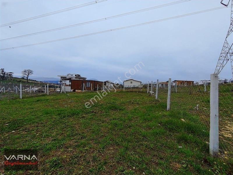 Menderes Dereköy Mah. Satılık 300 M2 Arsa Gibi Bahçe — fotoğraf 6