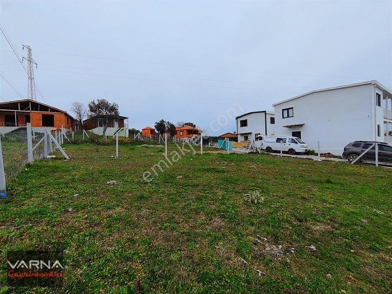 Menderes Dereköy Mah. Satılık 300 M2 Arsa Gibi Bahçe — fotoğraf 7