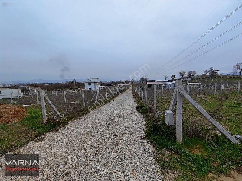 Menderes Dereköy Mah. Satılık 300 M2 Arsa Gibi Bahçe — fotoğraf 8