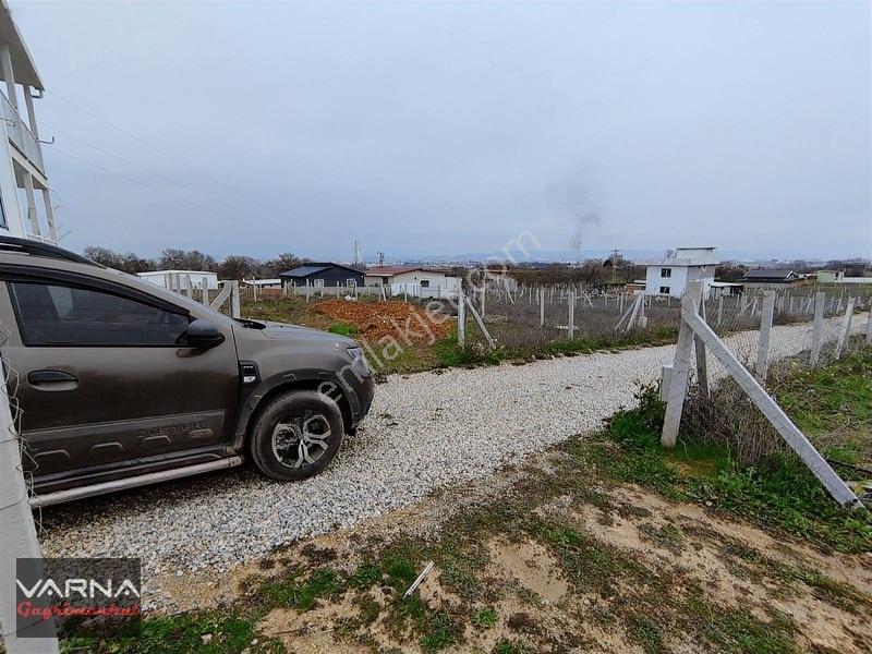Menderes Dereköy Mah. Satılık 300 M2 Arsa Gibi Bahçe — fotoğraf 9
