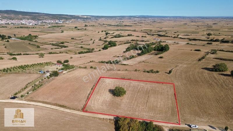 Kırklareli Vize Devlet Mah. 4885m2 Arazi — fotoğraf 2